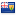 flag of Turks and Caicos Islands